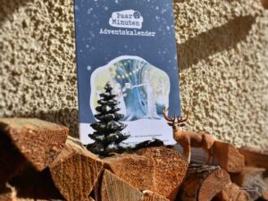 Zeit für unsere Beziehung mit Paarzeit und dem PaarMinuten Adventskalender