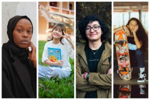 Mütter stärken Mädchen